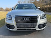 Gebraucht Audi Q5 Sport 170 PS (125 kW) 2012 Silber SUV