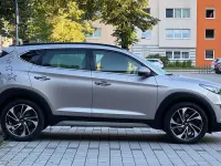 Gebraucht Hyundai Tucson Premium 185 PS (136 kW) 2019 Grau SUV
