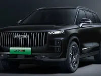 Neu Jaecoo 7 347 PS (255 kW) 2026 Schwarz SUV