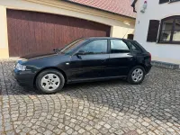 Gebraucht Audi A3 150 PS (110 kW) 2002 Schwarz Kleinwagen