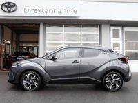 gebraucht Toyota C-HR 2.0 HYBRID TEAM D SMART CONNECT PLUS