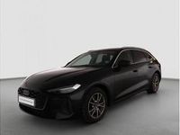 Gebraucht Audi A5 204 PS (150 kW) 2025 Schwarz (mythosschwarz metallic) Kombi