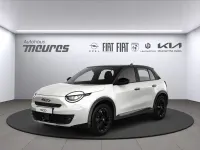 Neu Fiat 600 Street 101 PS (74 kW) 2026 Weiss SUV