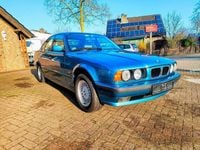 Gebraucht BMW 525 192 PS (141 kW) 1994 Blau Limousine