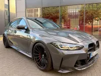 Gebraucht BMW M3 Competition Edition 510 PS (375 kW) 2024 Grau Limousine