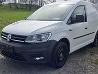 Brugt VW Caddy 102 HK (75 kW) 2016 Hvid MPV