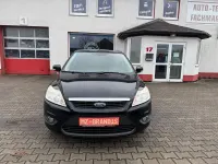 Gebraucht Ford Focus 116 PS (85 kW) 2009 Schwarz Limousine