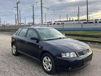 Używany Audi A3 110 KM (80 kW) 2003 Niebieski Hatchback