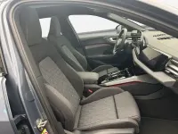 Gebraucht Audi A5 Ambiente 204 PS (150 kW) 2025 Horizontblau metallic Kombi