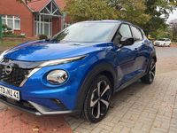 Gebraucht Nissan Juke 94 PS (69 kW) 2022 Blau SUV