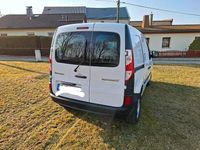 Gebraucht Renault Kangoo 75 PS (55 kW) 2017 Weiß Van / Kleinbus
