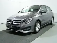 Gebraucht Mercedes B200 Style 156 PS (114 kW) 2016 Grau Kleinwagen