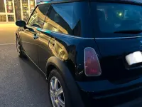 Gebraucht Mini Cooper 90 PS (66 kW) 2003 Schwarz Kleinwagen