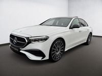 Gebraucht Mercedes E450 AMG 367 PS (269 kW) 2025 Weiss Limousine