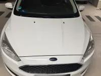 Usata Ford Focus 120 CV (88 kW) 2015 Bianco Station wagon