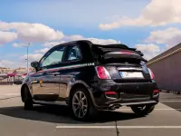 Gebraucht Fiat 500S S 86 PS (63 kW) 2016 Schwarz