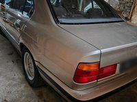 Gebraucht BMW 535 211 PS (155 kW) 1992 Gold Limousine