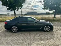 Gebraucht BMW M550 Performance 530 PS (389 kW) 2020 Schwarz Limousine