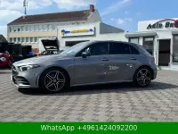 Gebraucht Mercedes A200 AMG line 150 PS (110 kW) 2022 Andere Limousine