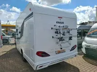 Gebraucht Knaus L!VE WAVE 180 PS (132 kW) 2025 Weiss Van