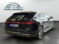 Gebraucht Audi A5 S-line plus 204 PS (150 kW) 2025 Schwarzkeine angabe Kombi