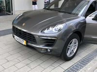 Gebraucht Porsche Macan S 258 PS (189 kW) 2014 SUV