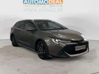 Gebraucht Toyota Corolla 152 PS (111 kW) 2020 Braun Kombi
