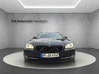 Gebraucht BMW 525 218 PS (160 kW) 2012 Schwarz Kombi