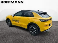 Gebraucht VW T-Roc Life 150 PS (110 kW) 2026 Gelb SUV