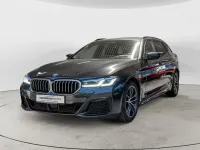 Gebraucht BMW 540 M Sport 340 PS (250 kW) 2021 Grau Kombi