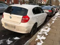 Brugt BMW 120 177 HK (130 kW) 2011 Hvid Hatchback