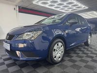 Second-hand Seat Ibiza Reference 90 CP (66 kW) 2017 Albastru Berlinǎ