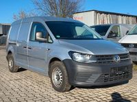Gebraucht VW Caddy Maxi 102 PS (75 kW) 2016 Silber Van / Kleinbus