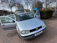Gebraucht VW Golf IV Edition 75 PS (55 kW) 2001 Silber Limousine