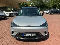 Gebraucht Smart #1 Edition #1 200 kW (272 PS) 2025 Cyber silver metallic SUV