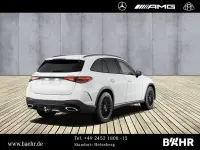 Gebraucht Mercedes GLC220 AMG 197 PS (144 kW) 2025 Weiß SUV