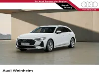 Neu Audi A5 150 PS (110 kW) 2026 Weiß Kombi