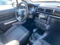 Gebraucht Citroën C3 Feel 68 PS (50 kW) 2017 Lackierung schwarz perla nera/ Kleinwagen