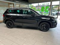 Gebraucht Seat Ateca 4Drive 190 PS (139 kW) 2019 Schwarz SUV