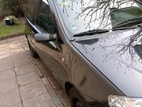 Gebraucht Fiat Punto 60 PS (44 kW) 2003 Schwarz Kleinwagen
