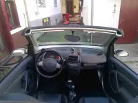 Occasion Smart ForTwo Cabrio 41 ch (30 kW) 2001 Argent Cabriolet