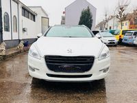 Gebraucht Peugeot 508 SW GT 204 PS (150 kW) 2013 Weiß Kombi
