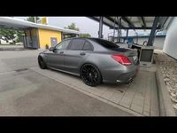 Gebraucht Mercedes C63 AMG AMG 2017 Grau Limousine