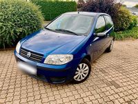 Gebraucht Fiat Punto 60 PS (44 kW) 2005 Blau Kleinwagen