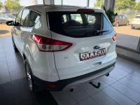 Gebraucht Ford Kuga Trend 120 PS (88 kW) 2014 Weiß SUV