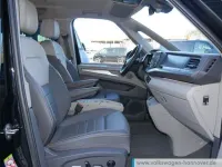 Gebraucht VW Multivan Goal 177 PS (130 kW) 2025 Schwarz Van / Kleinbus