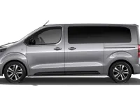 Neu Citroën Spacetourer 179 PS (131 kW) 2026 Grau Van / Kleinbus