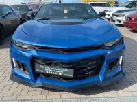 Gebraucht Chevrolet Camaro LT 275 PS (202 kW) 2020 Blau Coupé