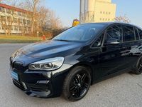 Gebraucht BMW 218 Sport Line 150 PS (110 kW) 2022 Schwarz Kombi