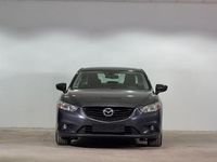 Gebraucht Mazda 6 Center-Line 165 PS (121 kW) 2014 Grau Limousine